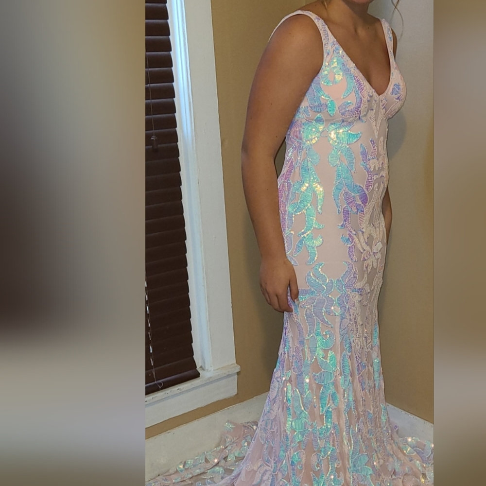 Jovani Prom Dress
